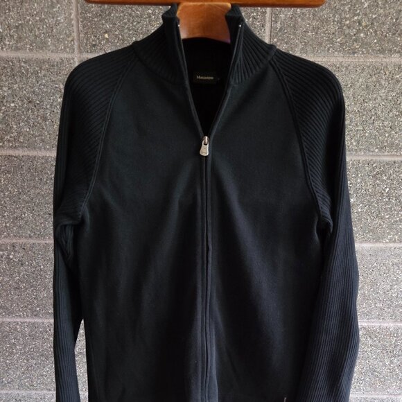 Matinique Zip-front Sweater - Men's L - Picture 1 of 4